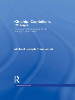 cover image of Kinship, Capitalism, Change
